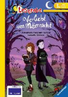 Titelbild: Verliebt um Mitternacht.