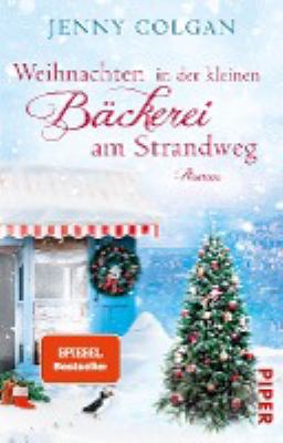 Titelbild: Weihnachten in der kleinen Bäckerei am Strandweg : Roman. Band 3.