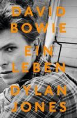 Titelbild: David Bowie : ein Leben.