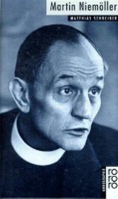Titelbild: Martin Niemöller.