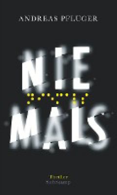 Titelbild: Niemals : Roman. - (Jenny-Aaron-Reihe ; 2)