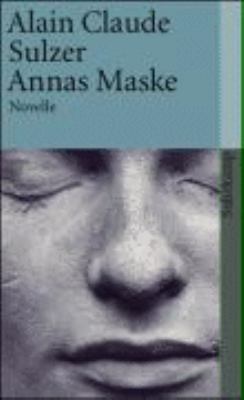 Titelbild: Annas Maske : Novelle.