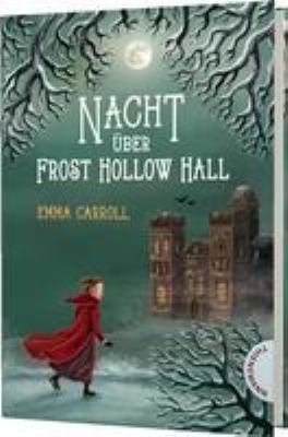 Titelbild: Nacht über Frost Hollow Hall.