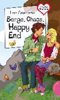 Titelbild: Berge, Chaos, Happy End.