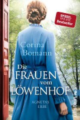 Titelbild: Die Frauen vom Löwenhof – Agnetas Erbe. - (Die Löwenhof-Saga ; 1)