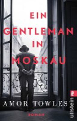 Titelbild: Ein Gentleman in Moskau : Roman.