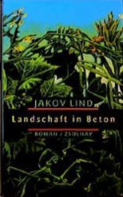 Titelbild: Landschaft in Beton : Roman.
