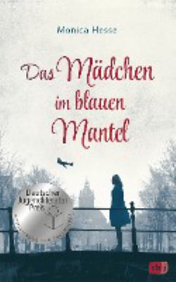 Titelbild: Das Mädchen im blauen Mantel.