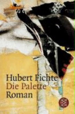 Titelbild: Die Palette : Roman.