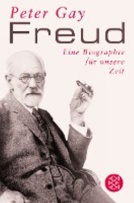 Titelbild: Freud : eine Biographie für unsere Zeit.