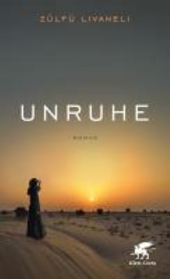 Titelbild: Unruhe : Roman.