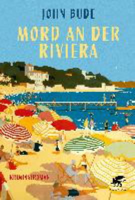 Titelbild: Mord an der Riviera.