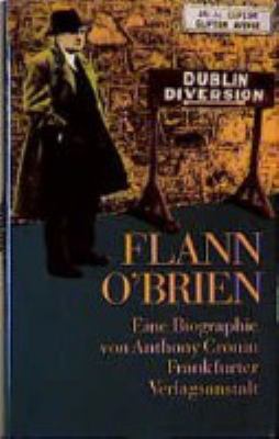 Titelbild: Flann O'Brien : eine Biographie.