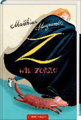 Titelbild: Z wie Zorro.