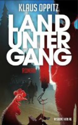 Titelbild: Landuntergang : Roman.