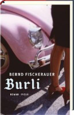 Titelbild: Burli : Roman.