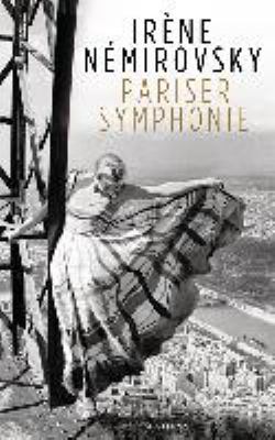 Titelbild: Pariser Symphonie : Erzählungen.