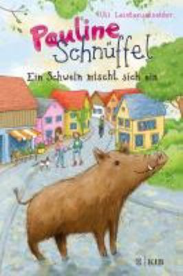 Titelbild: Ein Schwein mischt sich ein.