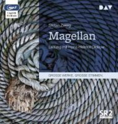 Titelbild: Magellan : der Mann und seine Tat.
