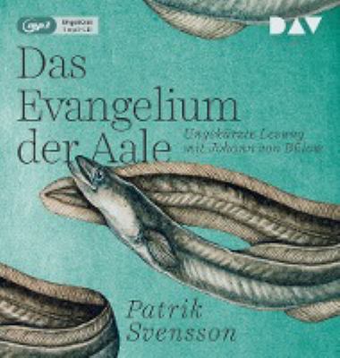 Titelbild: Das Evangelium der Aale.