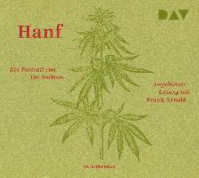 Titelbild: Hanf : ein Portrait.