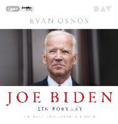 Titelbild: Joe Biden : ein Porträt.