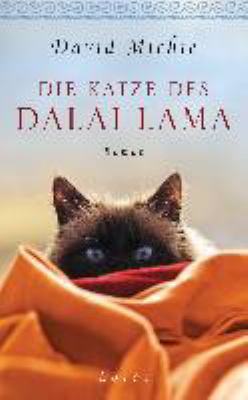 Titelbild: Die Katze des Dalai Lama. Band 1.
