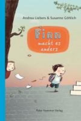 Titelbild: Finn macht es anders. - (Finn ; 1)