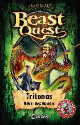 Titelbild: Tritonas, Nebel des Horrors. - (Beast quest ; 45)