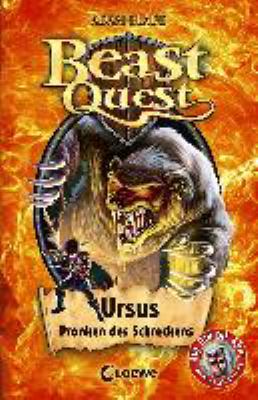 Titelbild: Ursus, Pranken des Schreckens. - (Beast quest ; 49)