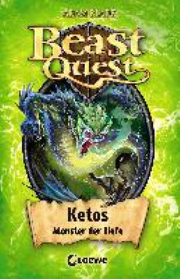 Titelbild: Ketos, Monster der Tiefe. - (Beast quest ; 53)