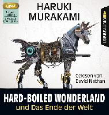 Titelbild: Hard-boiled wonderland und das Ende der Welt.