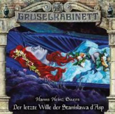 Titelbild: Der letzte Wille der Stanislawa d'Asp.