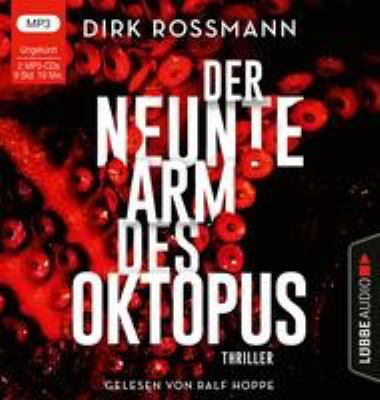 Titelbild: Der neunte Arm des Oktopus : Thriller. - (Oktopus-Reihe ; 1)