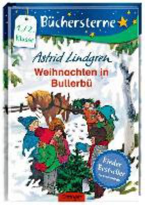 Titelbild: Weihnachten in Bullerbü.