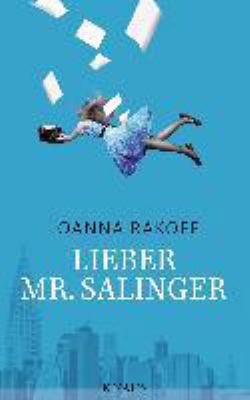 Titelbild: Lieber Mr. Salinger.