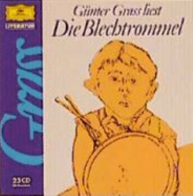 Titelbild: Die Blechtrommel.