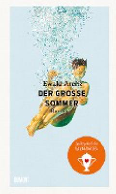 Titelbild: Der große Sommer : Roman.