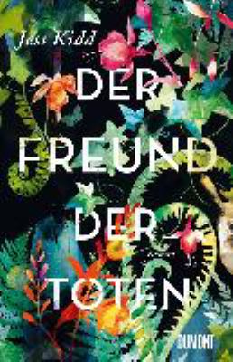 Titelbild: Der Freund der Toten.