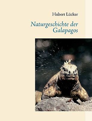 Titelbild: Naturgeschichte der Galapagos.