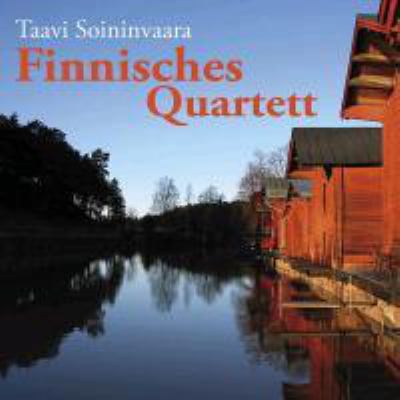 Titelbild: Finnisches Quartett : Kriminalroman. - (Arto-Ratamo-Reihe ; 5)