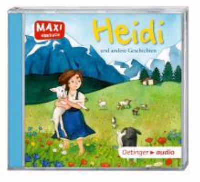 Titelbild: Heidi und andere Geschichten.