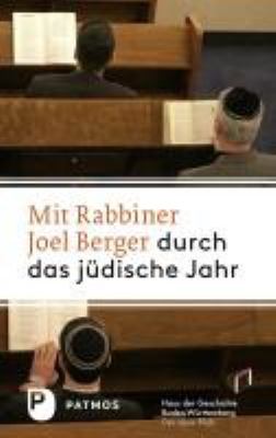 Titelbild: Mit Rabbiner Joel Berger durch das jüdische Jahr.
