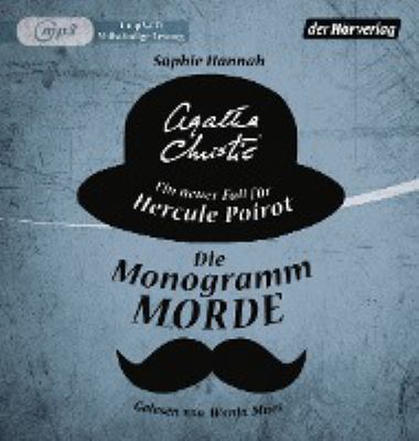 Titelbild: Die Monogramm-Morde : ein neuer Fall für Hercule Poirot. - (Agatha-Christie-Krimis ; 1)