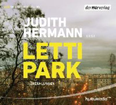 Titelbild: Lettipark : Erzählungen.