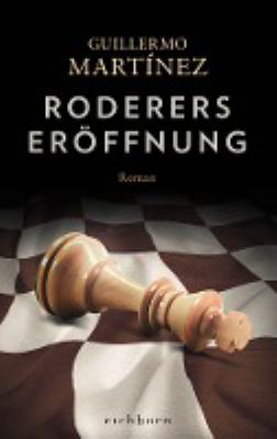 Titelbild: Roderers Eröffnung : Roman.