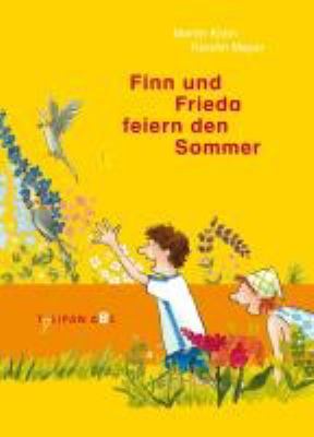 Titelbild: Finn und Frieda feiern den Sommer.