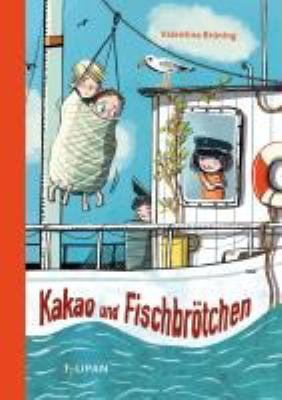 Titelbild: Kakao und Fischbrötchen.