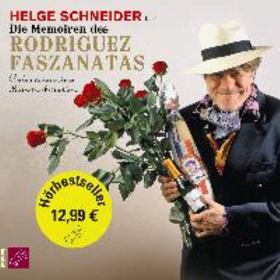 Titelbild: Die Memoiren des Rodriguez Faszanatas : Bekenntnisse eines Heiratsschwindlers.
