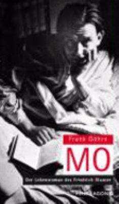 Titelbild: Mo : der Lebensroman des Friedrich Glauser.